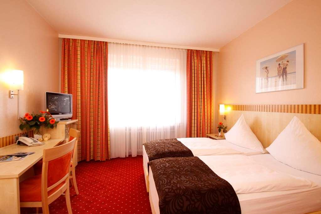 Hotel Kaiserhof Wesel Стая снимка
